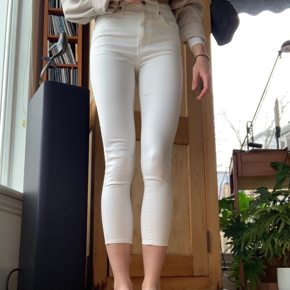 Levis mile high super skinny jeans - Picture 2 of 5